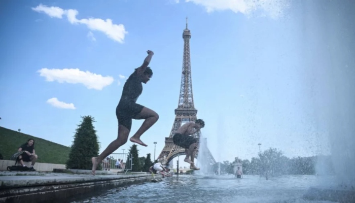 france records more