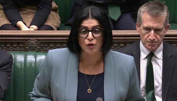 british home secretary