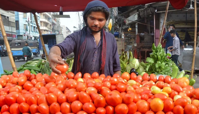 tomato prices reach