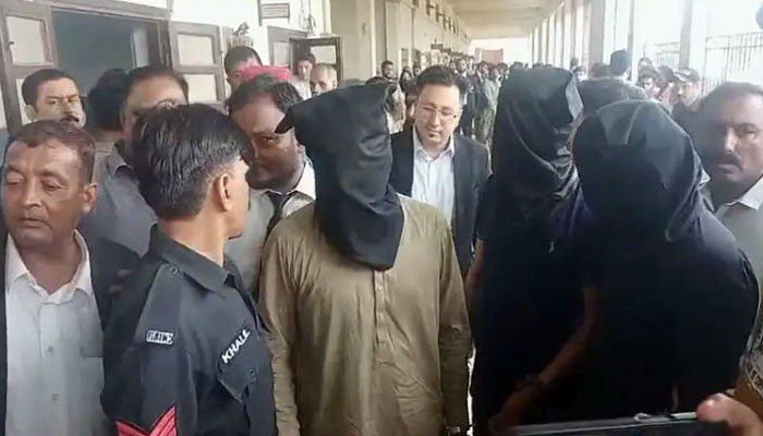three accused doctor