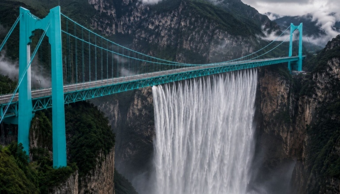 world8217s tallest bridge