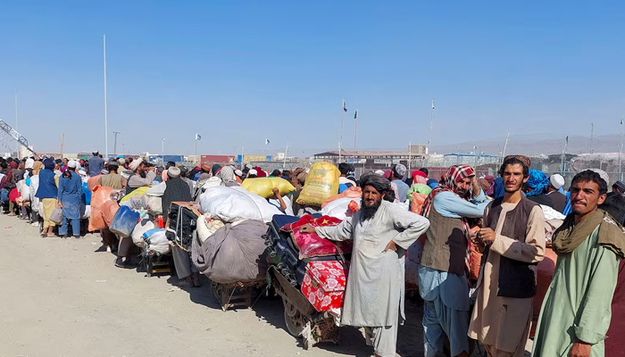 pakistan clarifies afghan