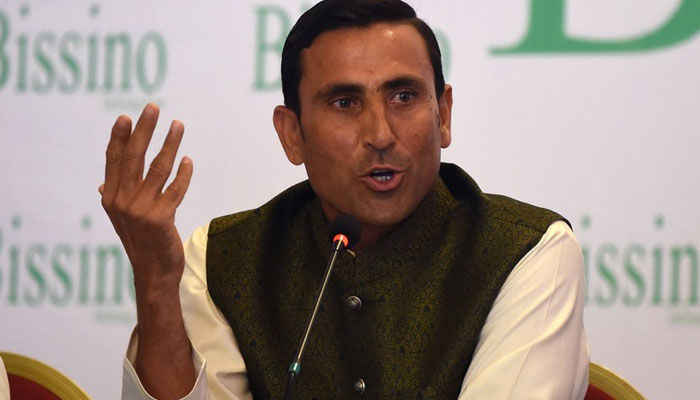younis khan says