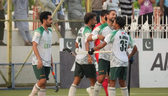 pakistan defeat south
