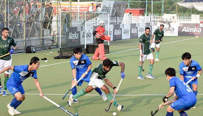 pakistan seal series