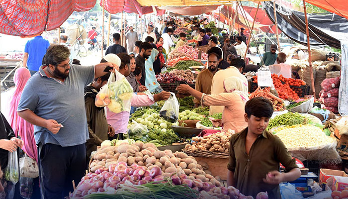 pakistan weekly inflation