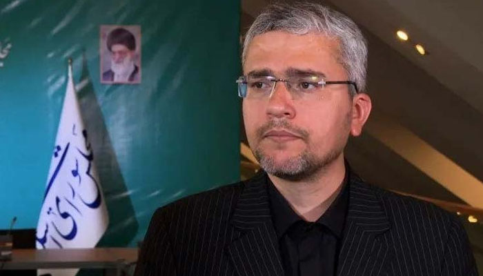 iranian lawmaker questions