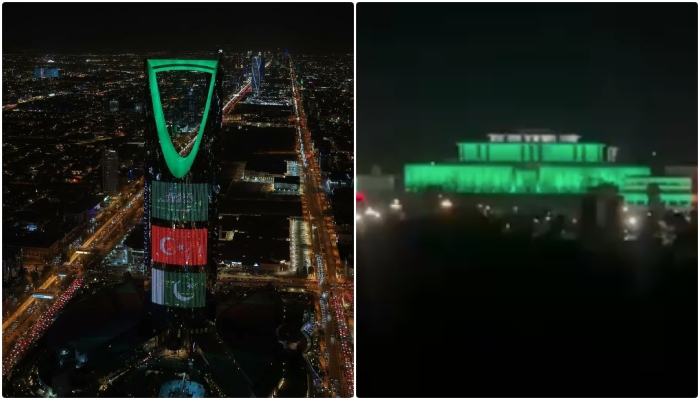 pakistan saudi arabia