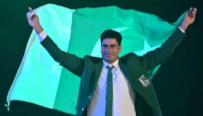 arshad nadeem opts