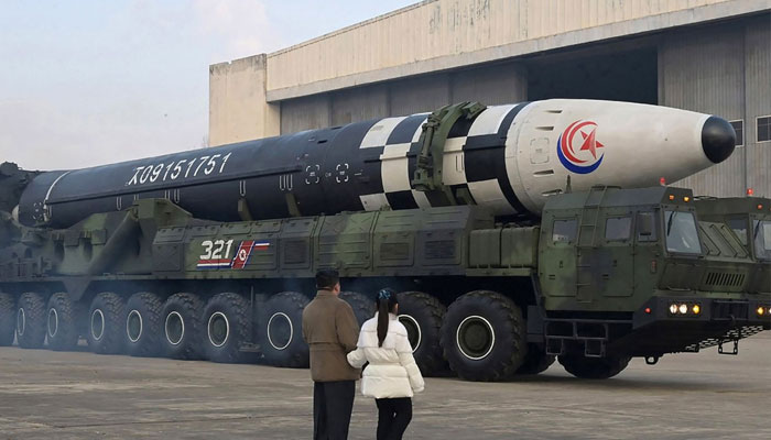 north korea warns