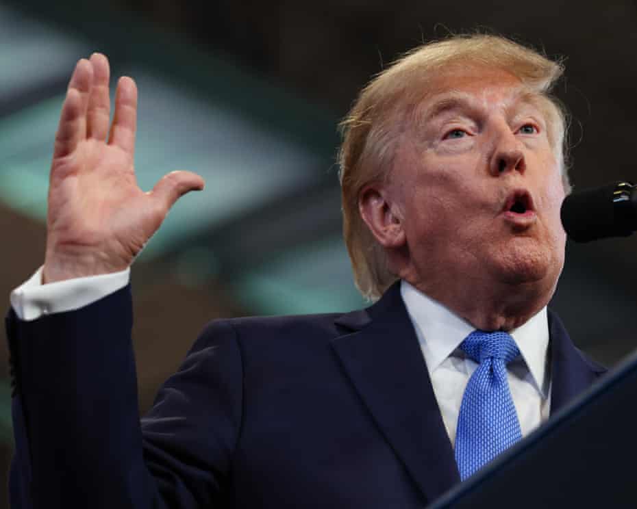 trump threatens declare
