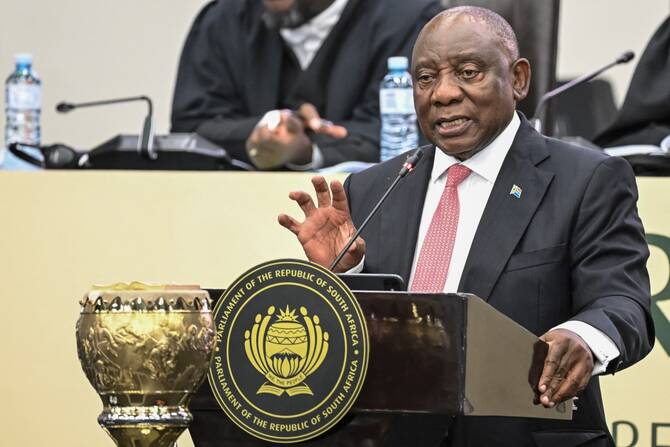 south african court