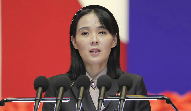 north korea official