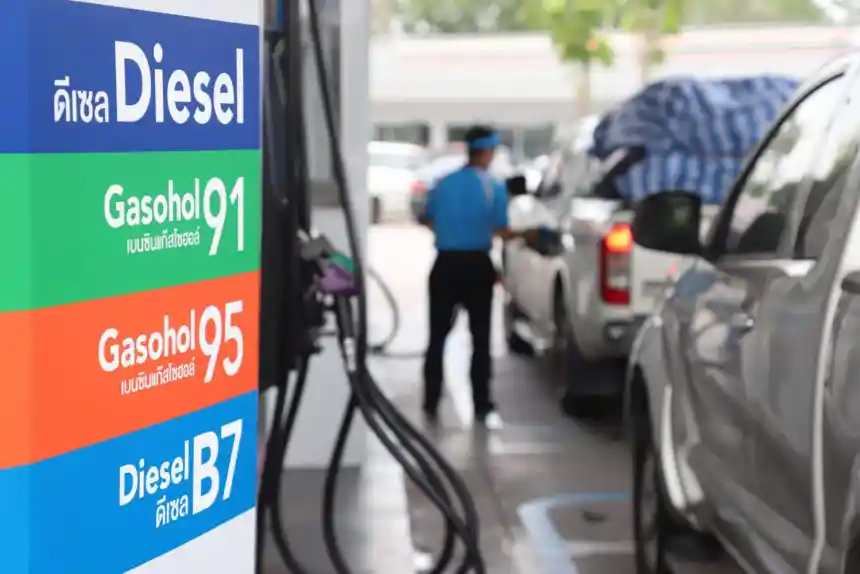 thailand8217s gas prices