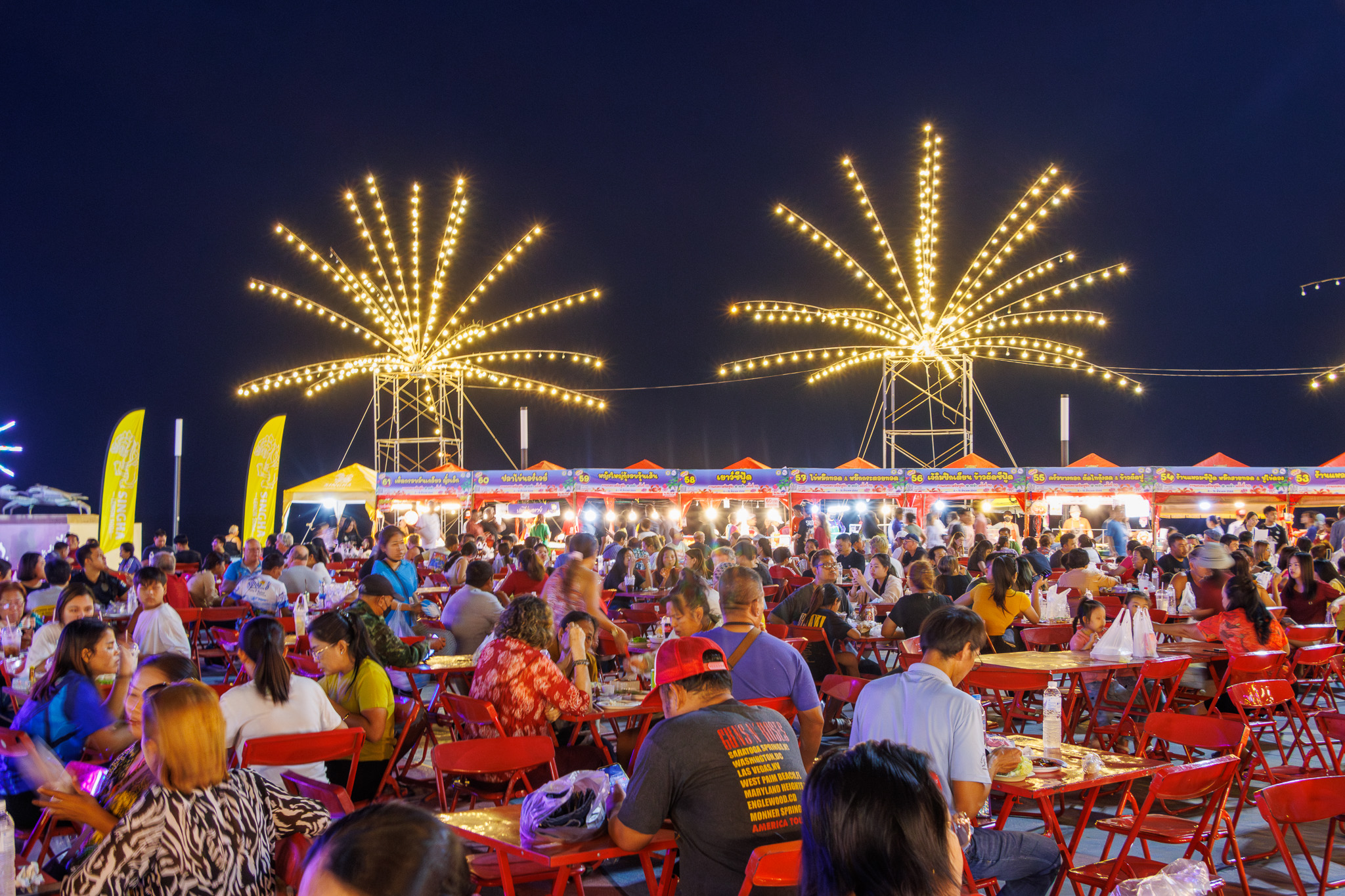 chaam crab festival