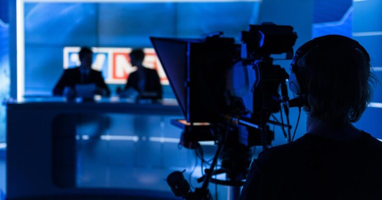 beloved news anchor