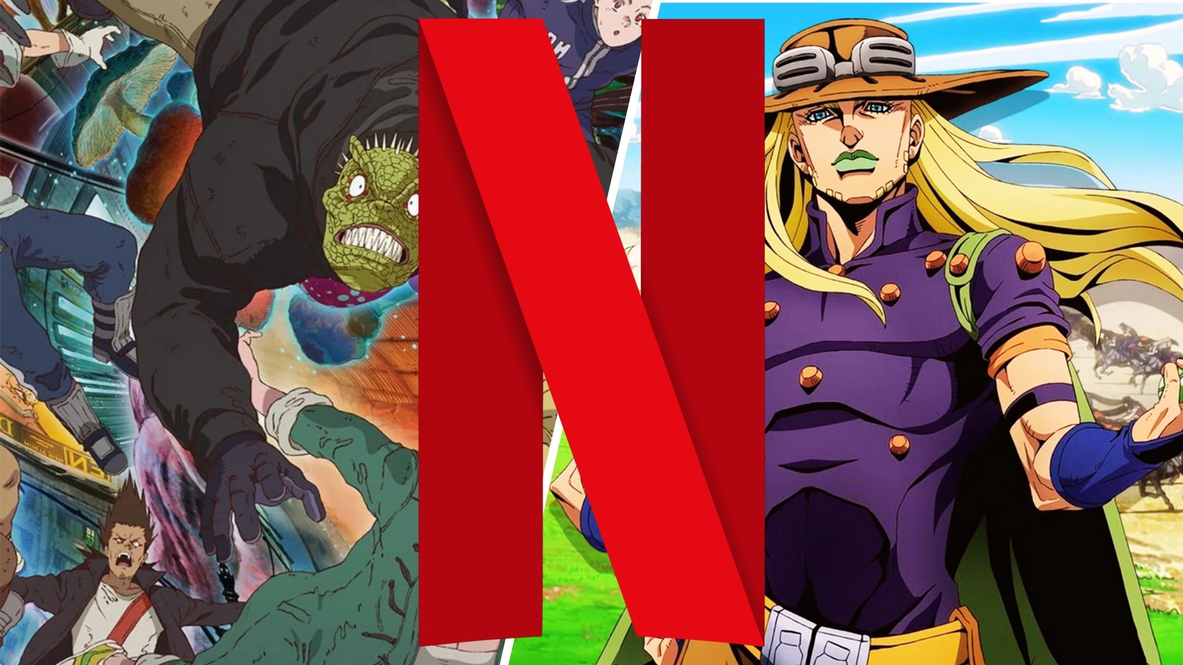 best anime series
