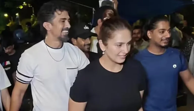 huma qureshi saqib