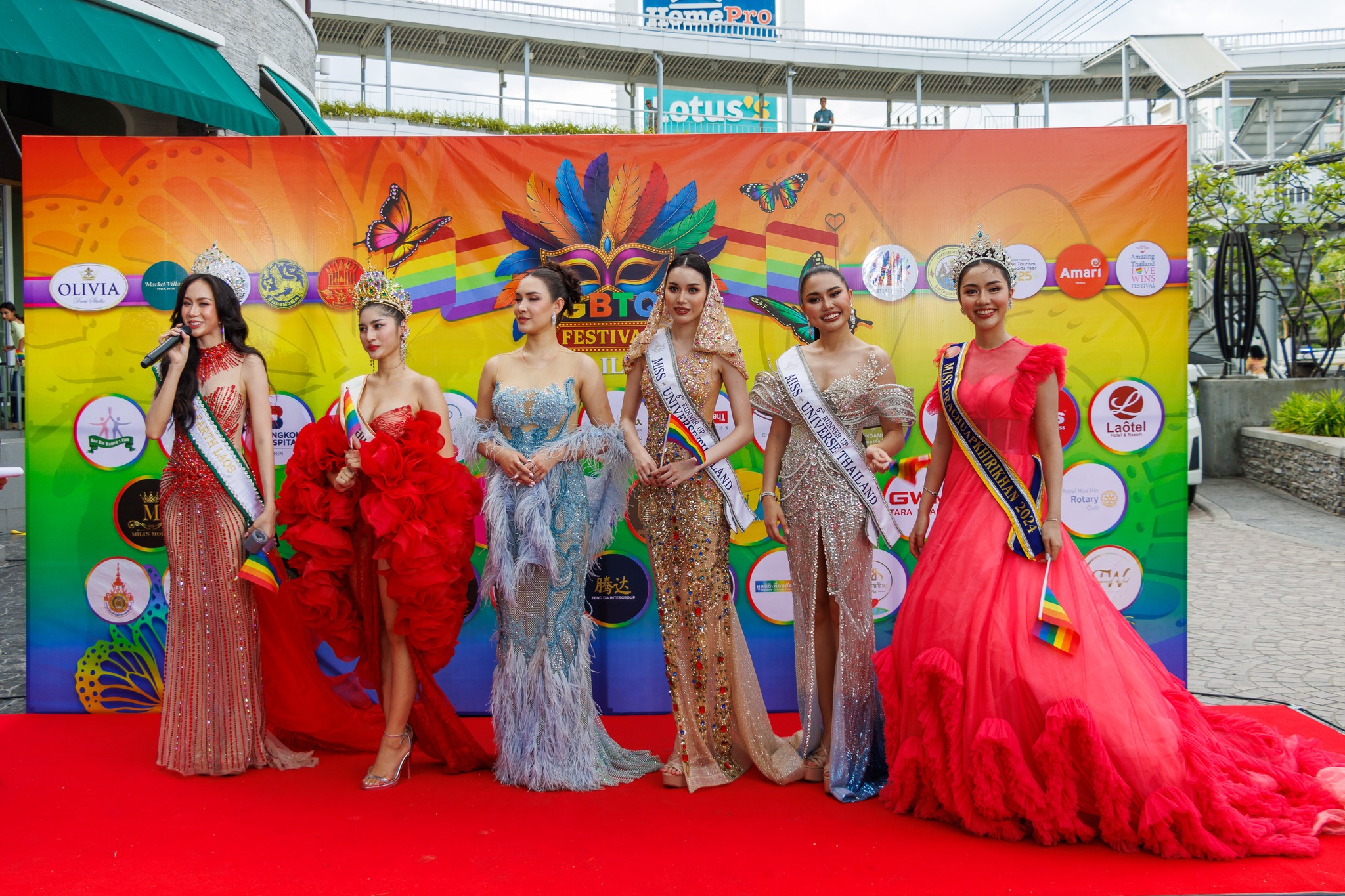 hua hin pride