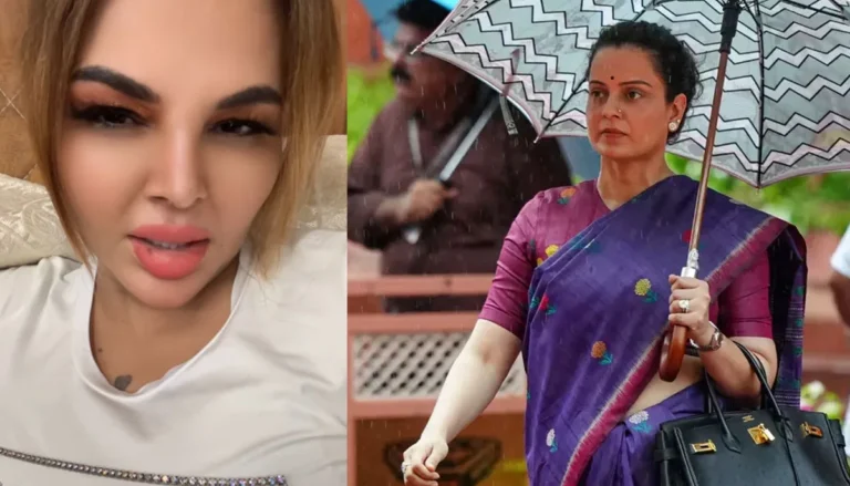 rakhi sawant slams