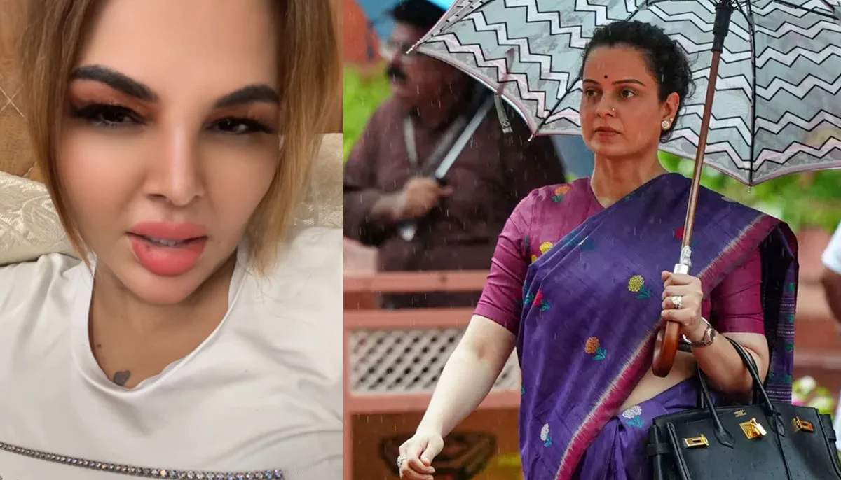 rakhi sawant slams