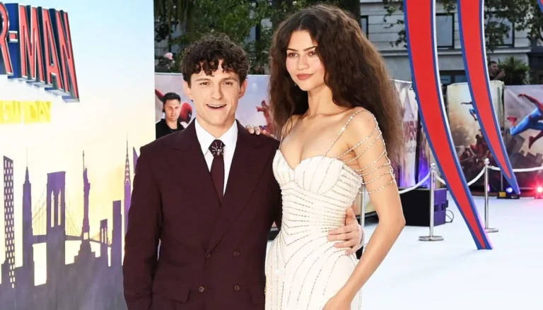 tom holland reveals