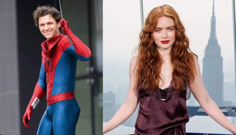 sadie sink revealed