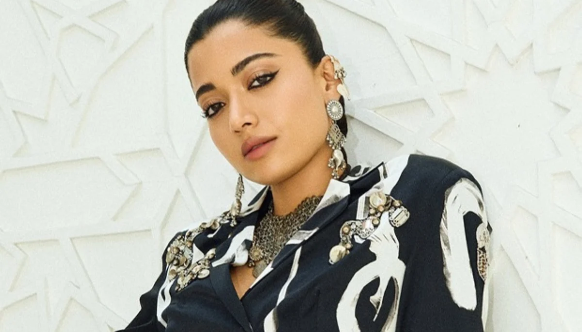 rashmika mandanna suffers