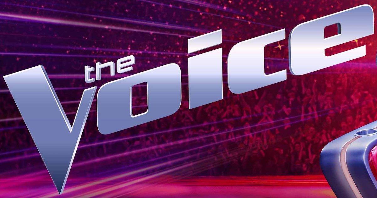 original 8216the voice8217