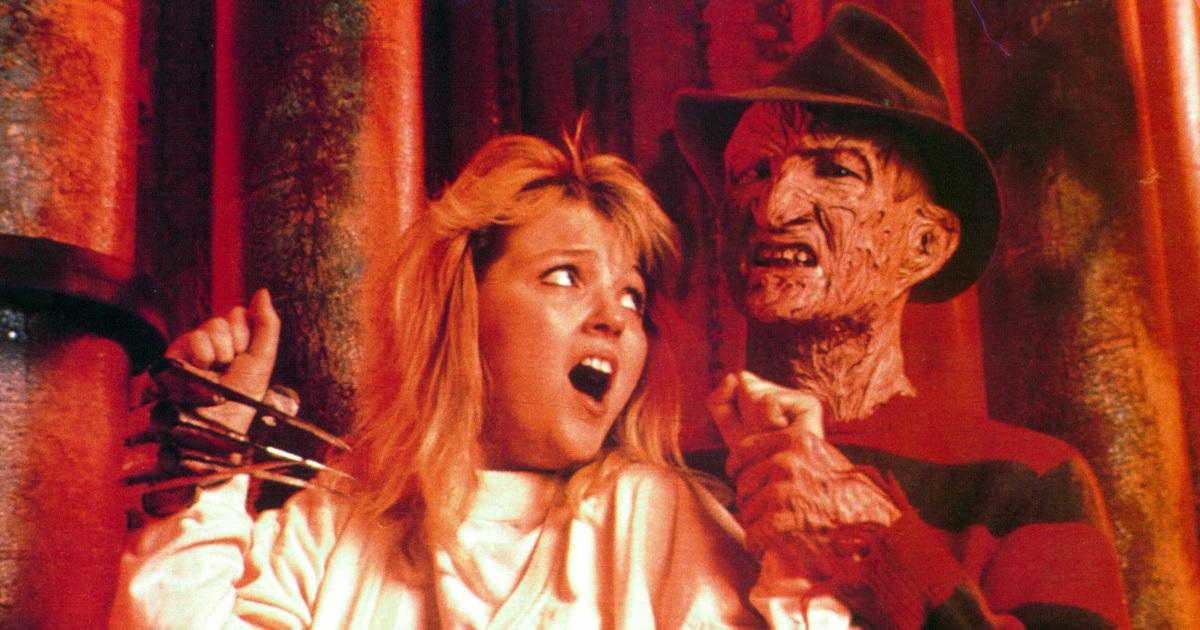 iconic slasher movie