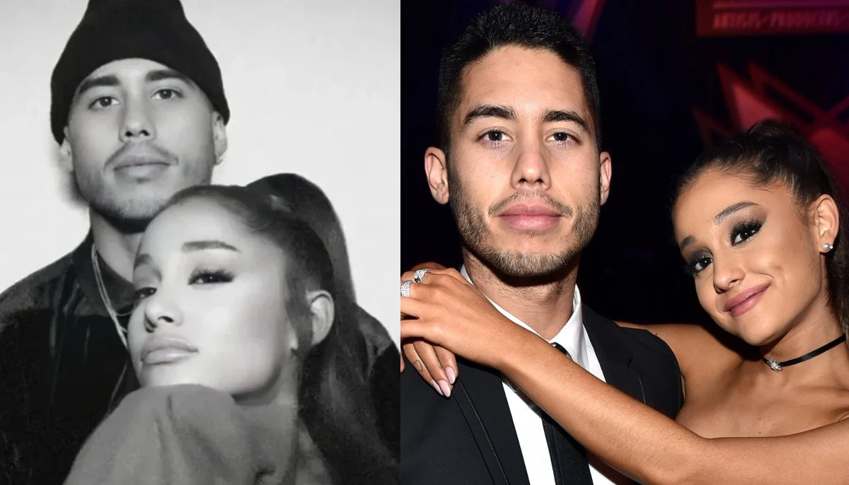 ariana grande chooses