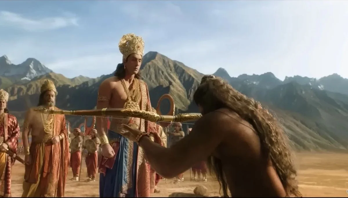 8216ramayana part one8217