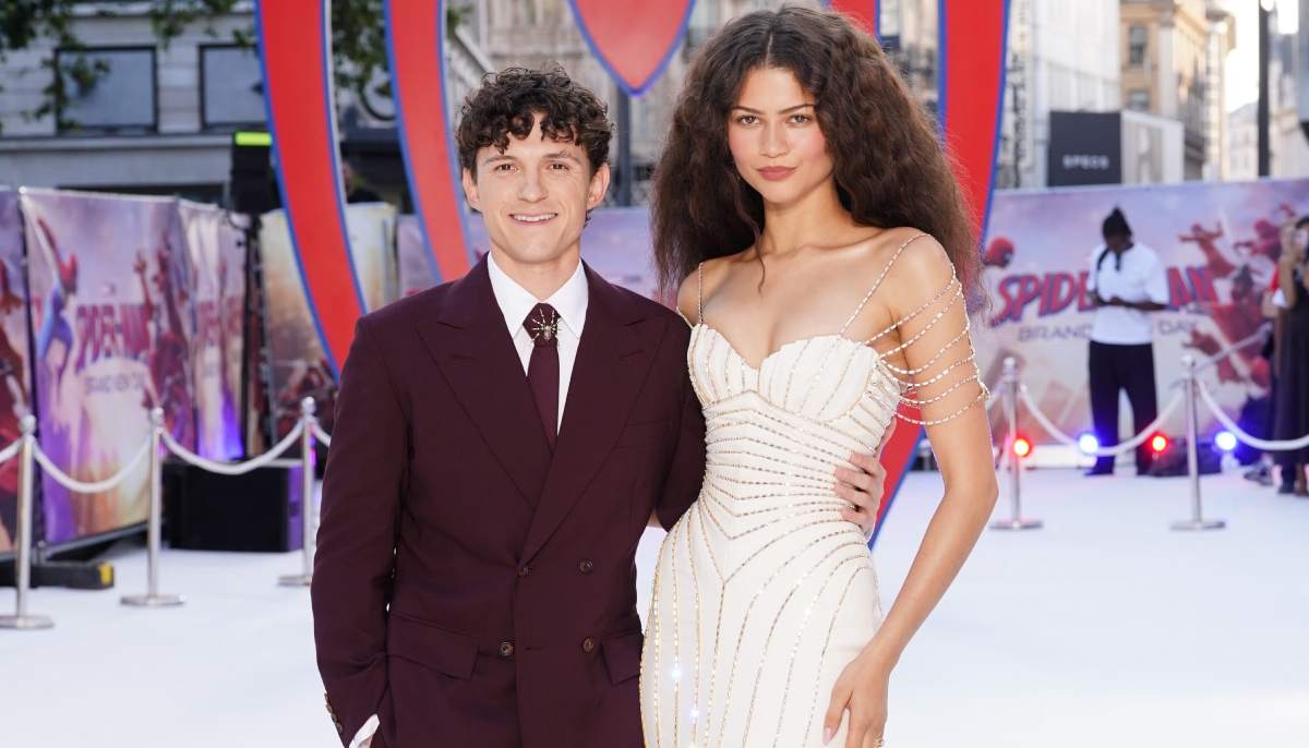 tom holland zendaya