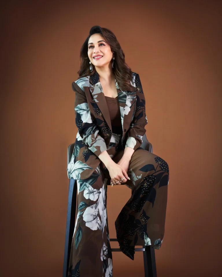 madhuri dixit returns