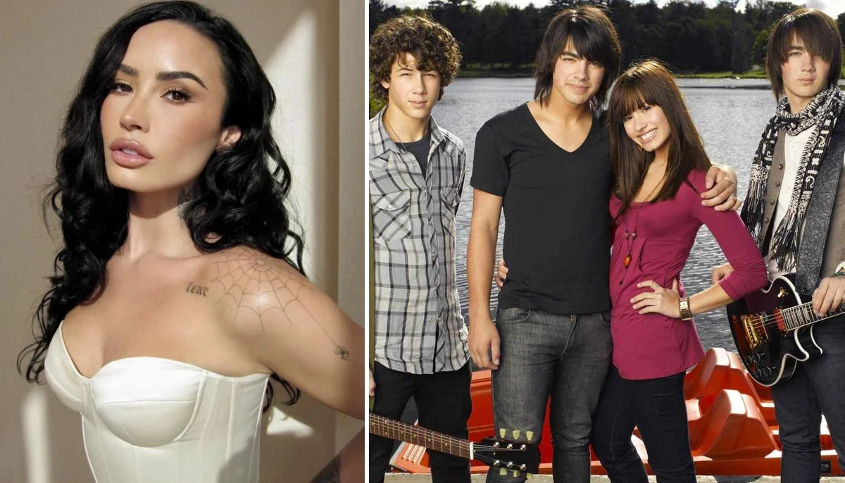 demi lovato returns
