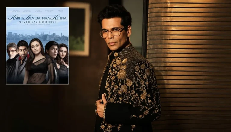 karan johar revisits