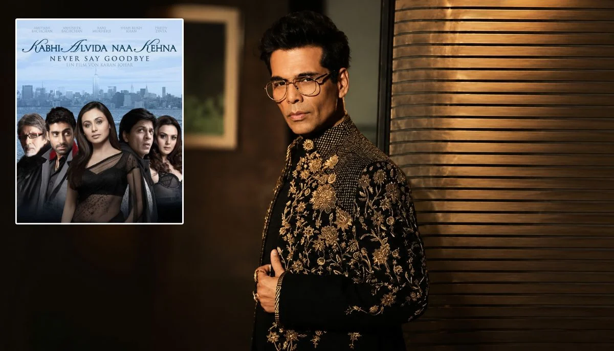 karan johar revisits