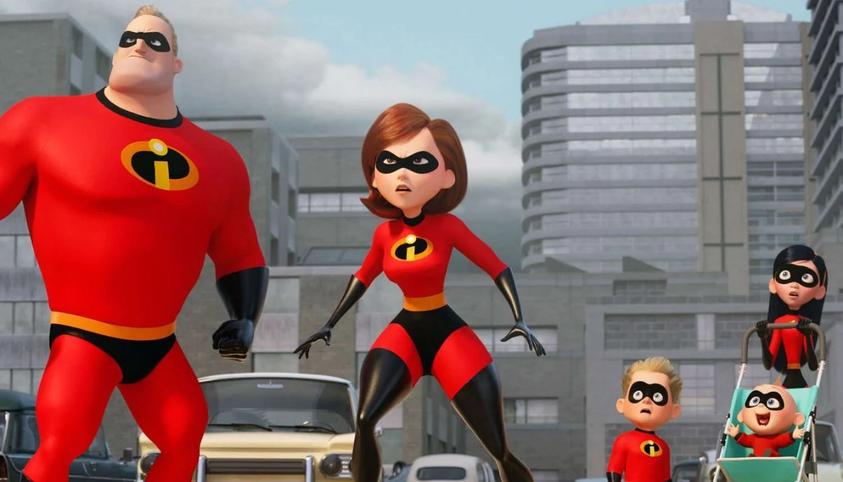 8216incredibles 38217 shifts
