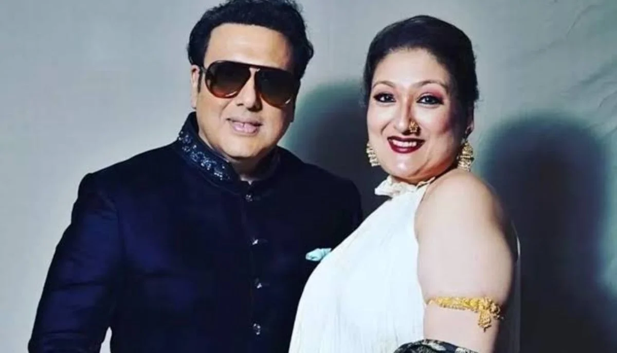 govinda hits back