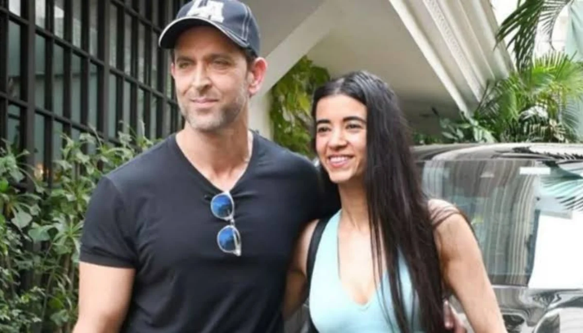hrithik roshan saba