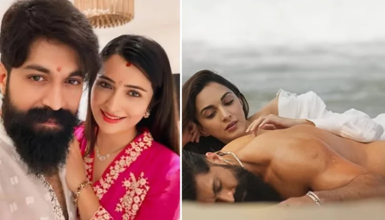yash reveals radhikas