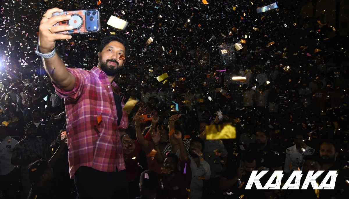 chiranjeevi unveils kaaka