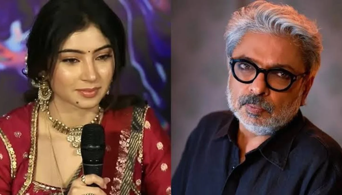bhansali begin madhubala