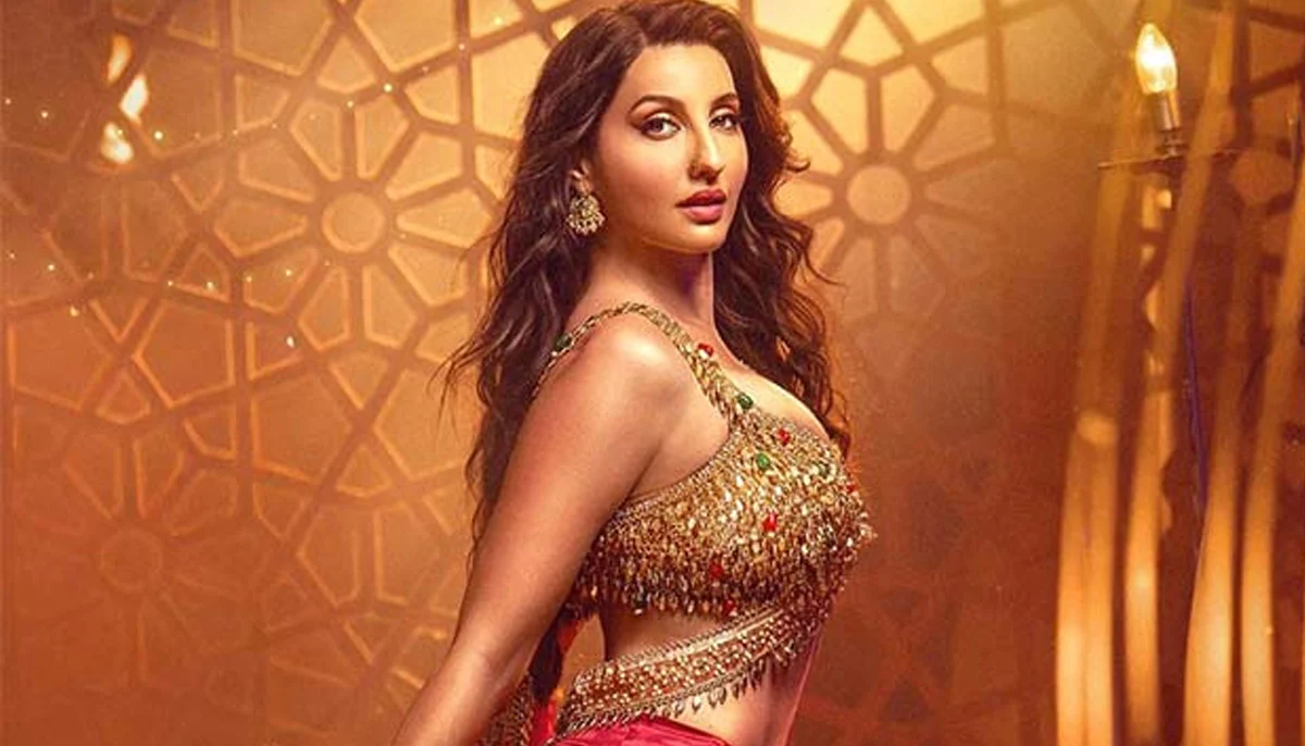 nora fatehi breaks