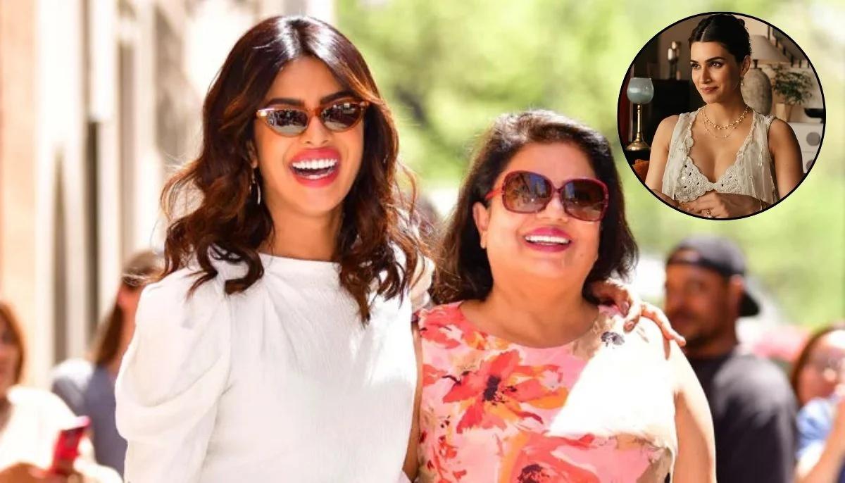 priyanka chopras mother