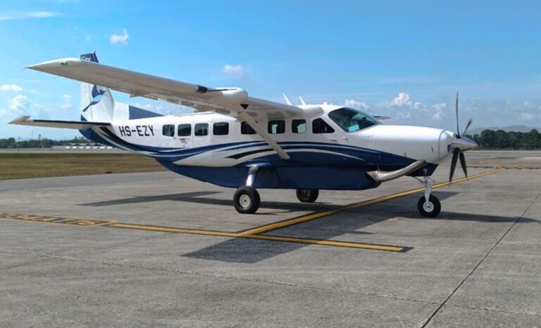suvarnabhumihua hin flights
