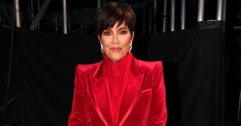 kris jenner allegedly