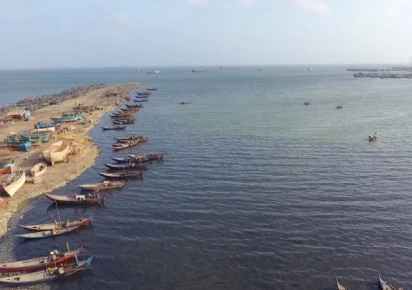 qatar restores maritime