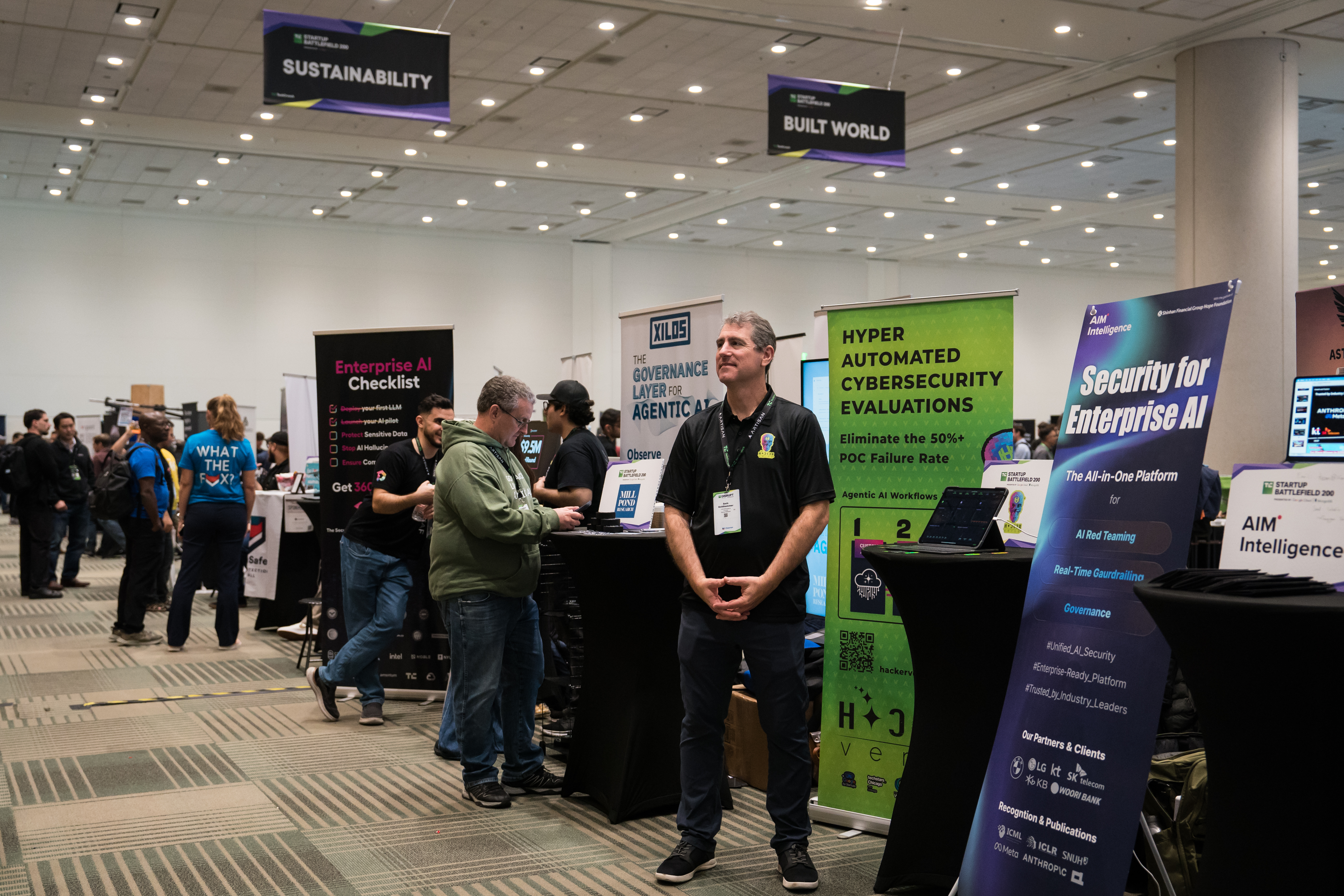 showcase your startup