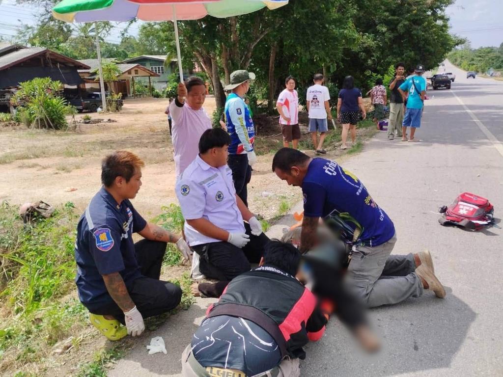 tragic crash police